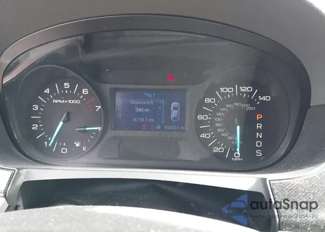 2013 Ford Edge Se z USA, uszkodzony, nr VIN 2FMDK3GC9DBB29691